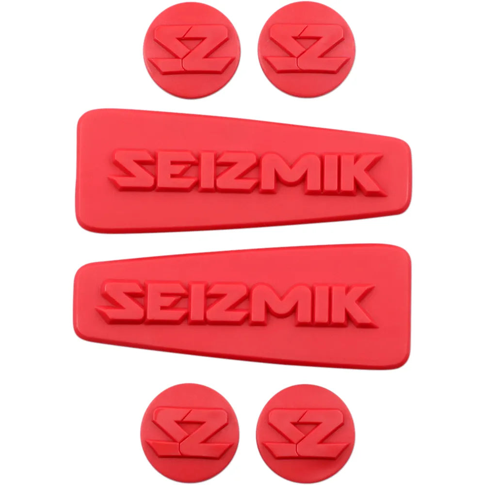 Pursuit Mirror Insert - Red