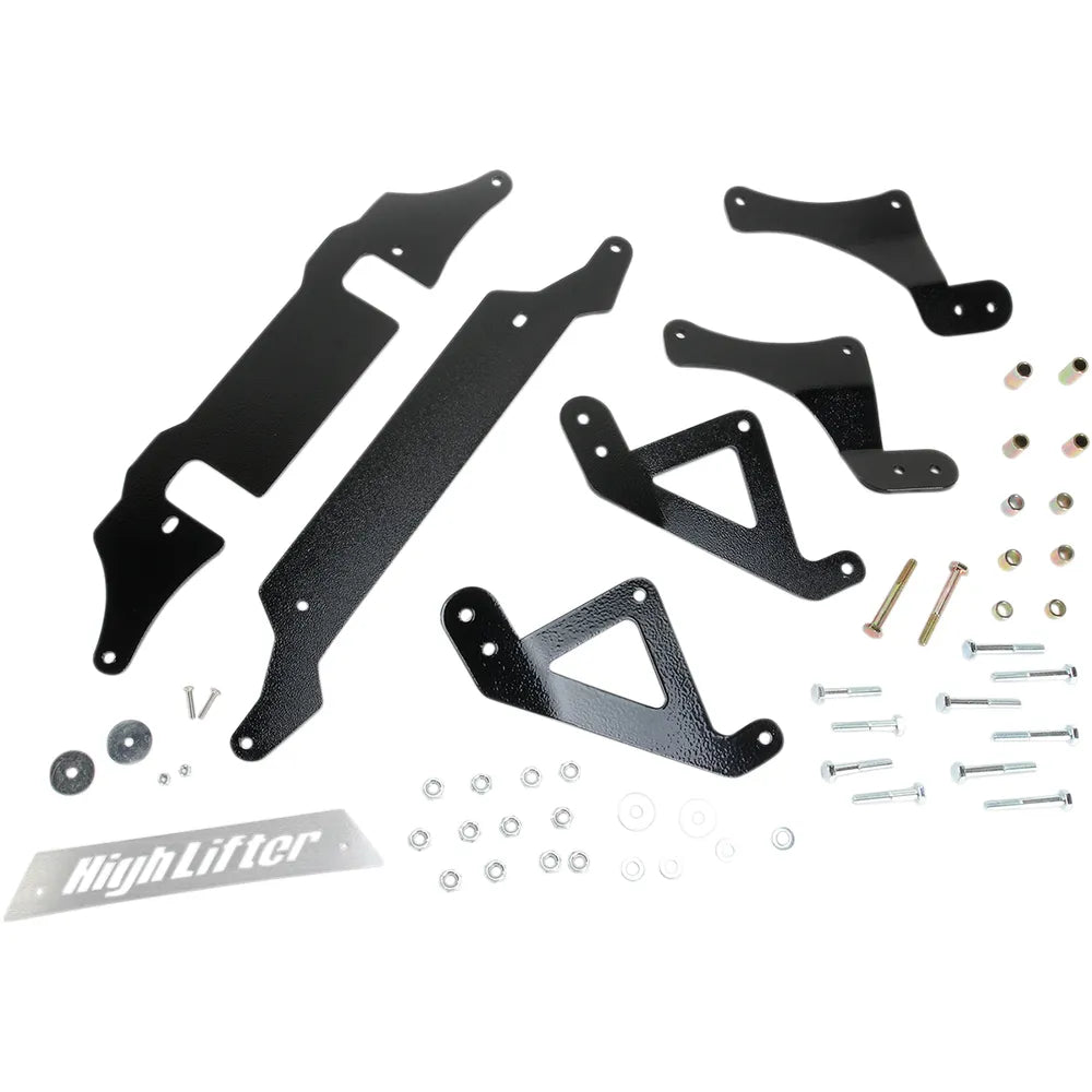 Lift Kit - 2.00"-5.00" - Front/Back