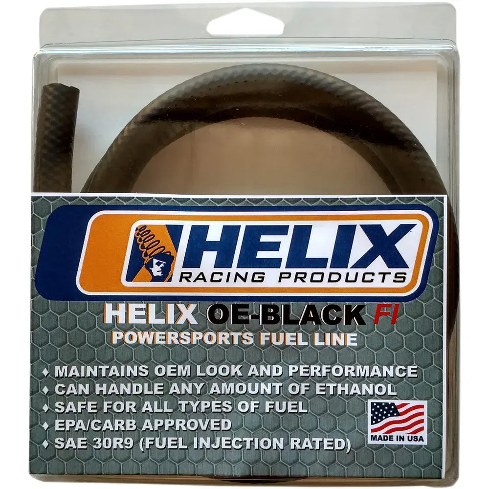 Fuel Line - 1/4" - 10'
