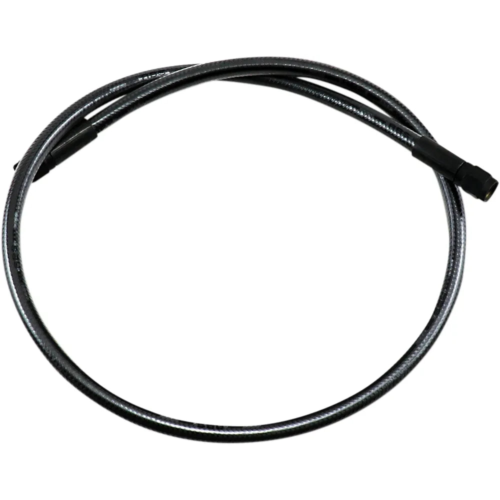 Línea de Freno ABS Universal Trenzada - Línea de Freno - 30" - Black Pearl