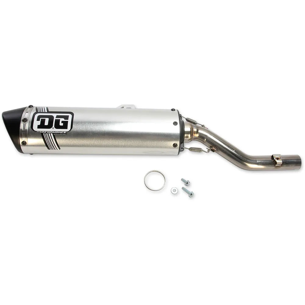 V2™ Slip-On Exhaust