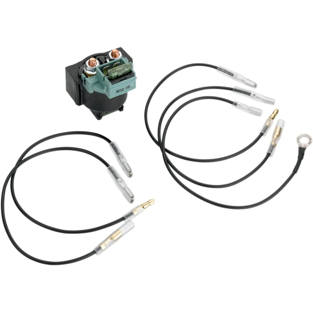 Solenoide de arranque universal