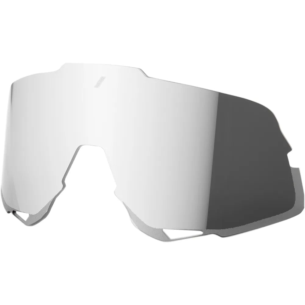 Glendale Lens - Silver Mirror