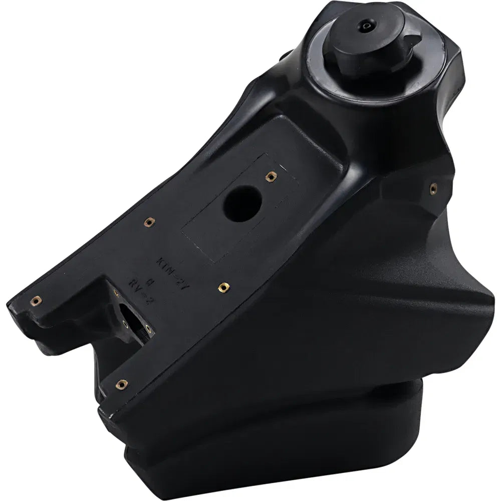 Gas Tank - Black - KTM - 3.2 Gallon
