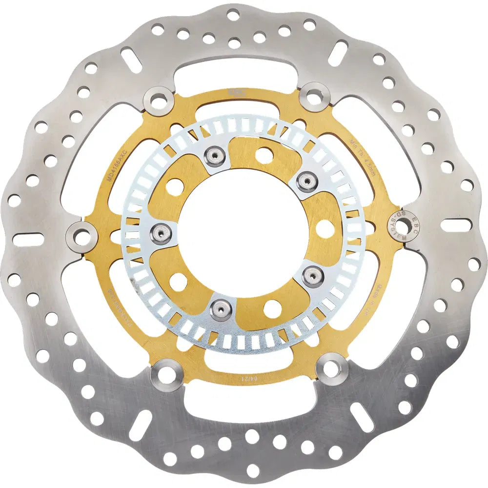 Rotor de freno - Rotor de freno - Kawasaki