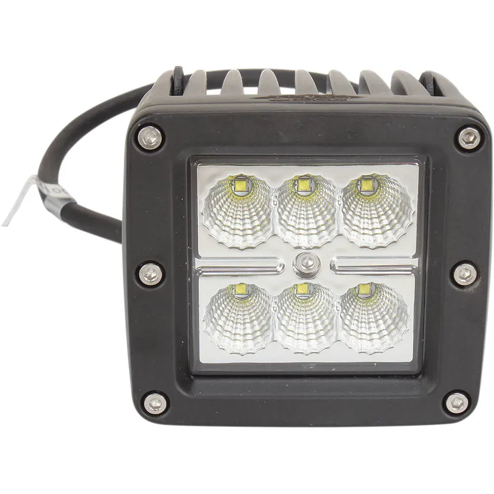 LED Flood Light - 4" - Square