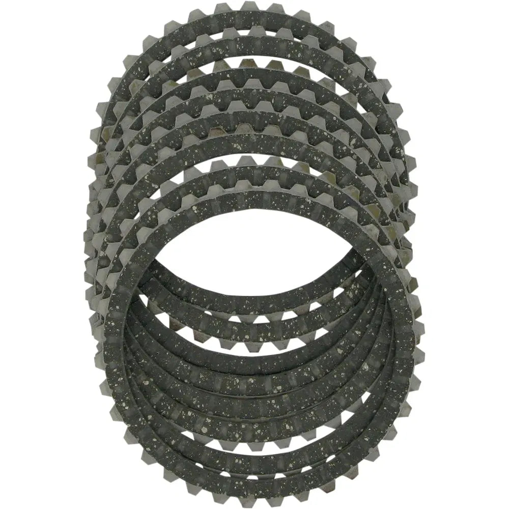Clutch Fibers