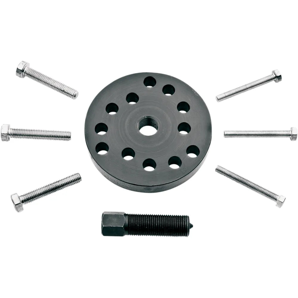 Puller 12 Hole Disc