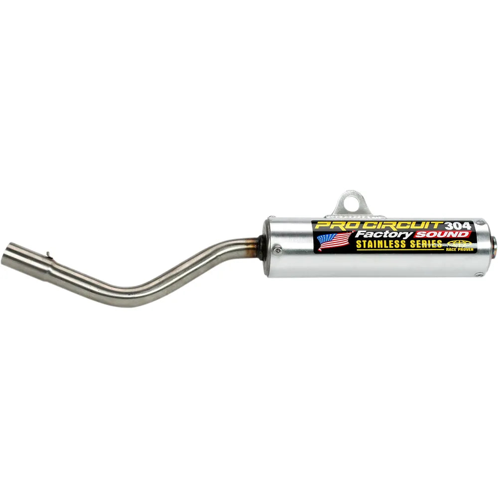 304 Silencer