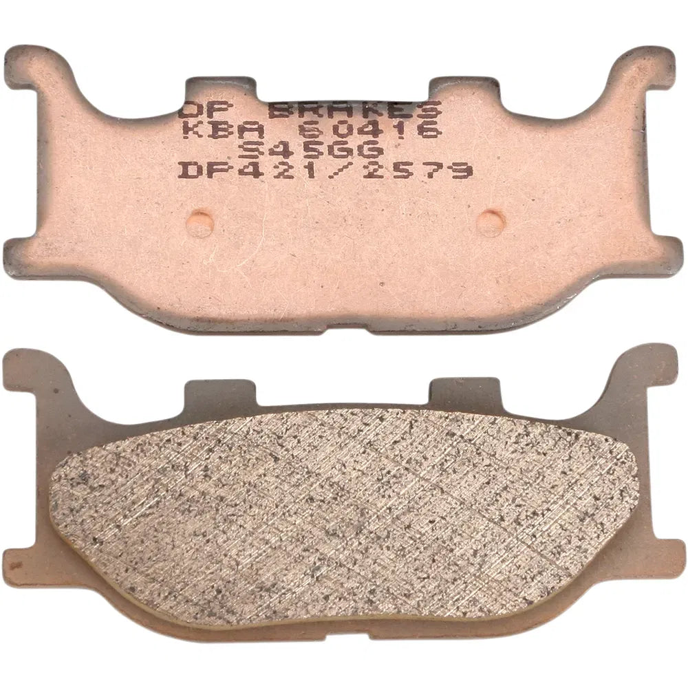 Standard Brake Pads - Yamaha