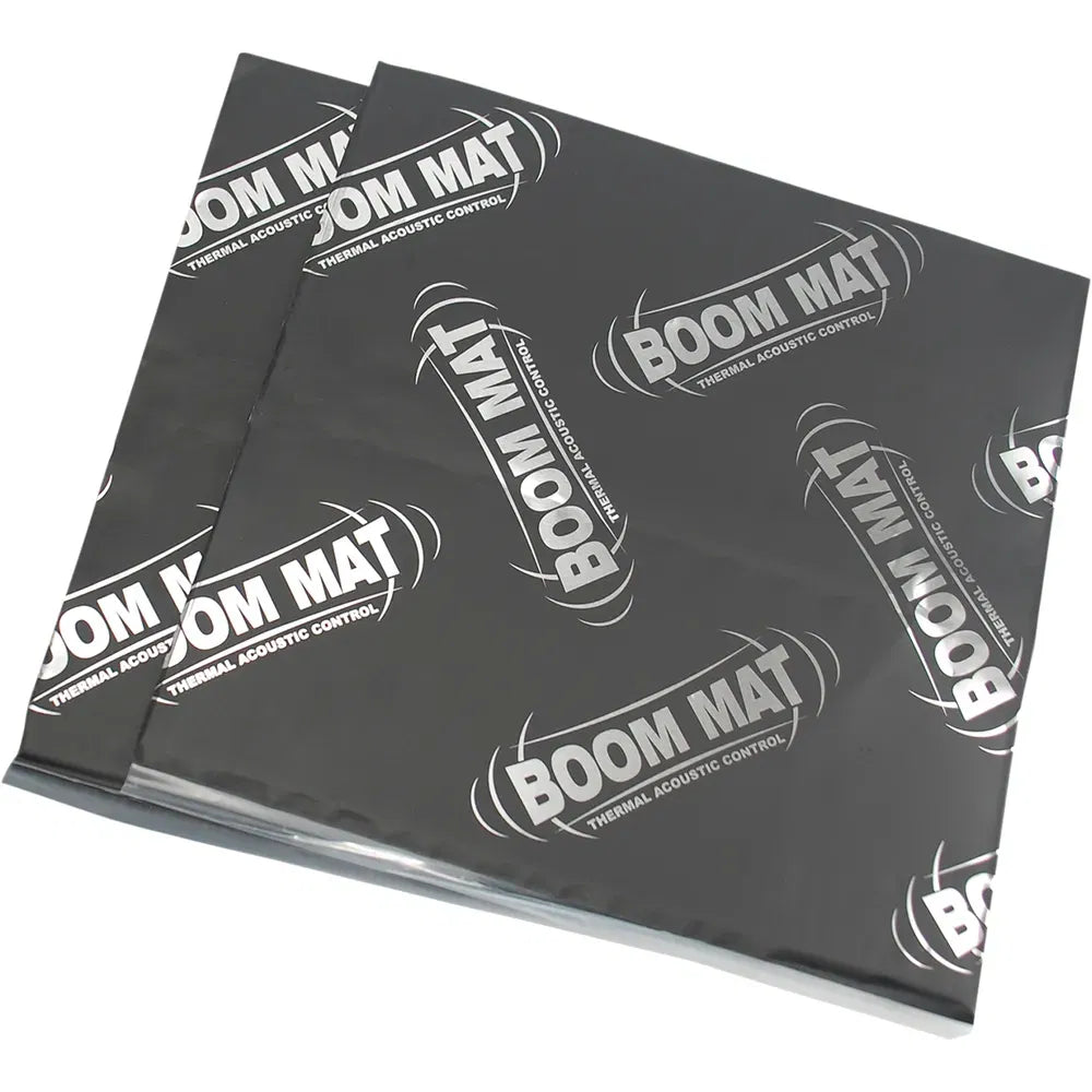 Boom Mat™ - 12.5" x 12" - 2 Sheets