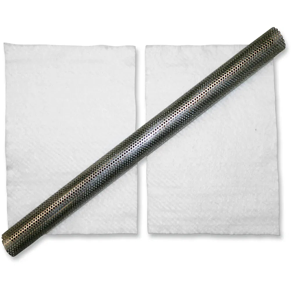 24" Baffle with Packing - 2.25"