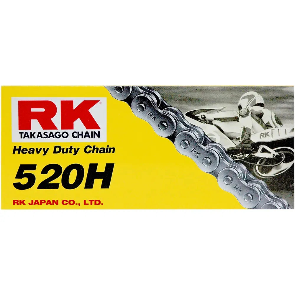 520 - Heavy-Duty Chain - 118 Links