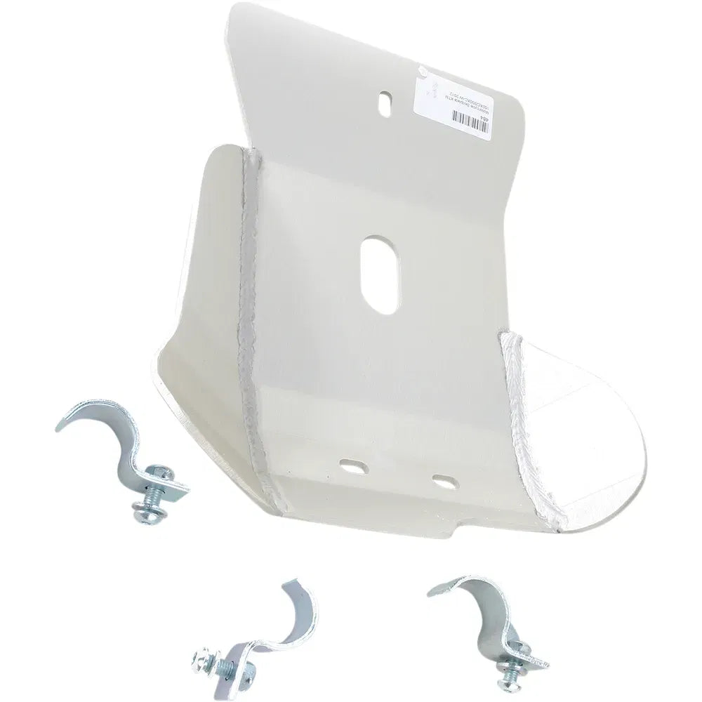 Placa protectora de aluminio — Placa protectora - Placa protectora - Plata - Husqvarna | ktm