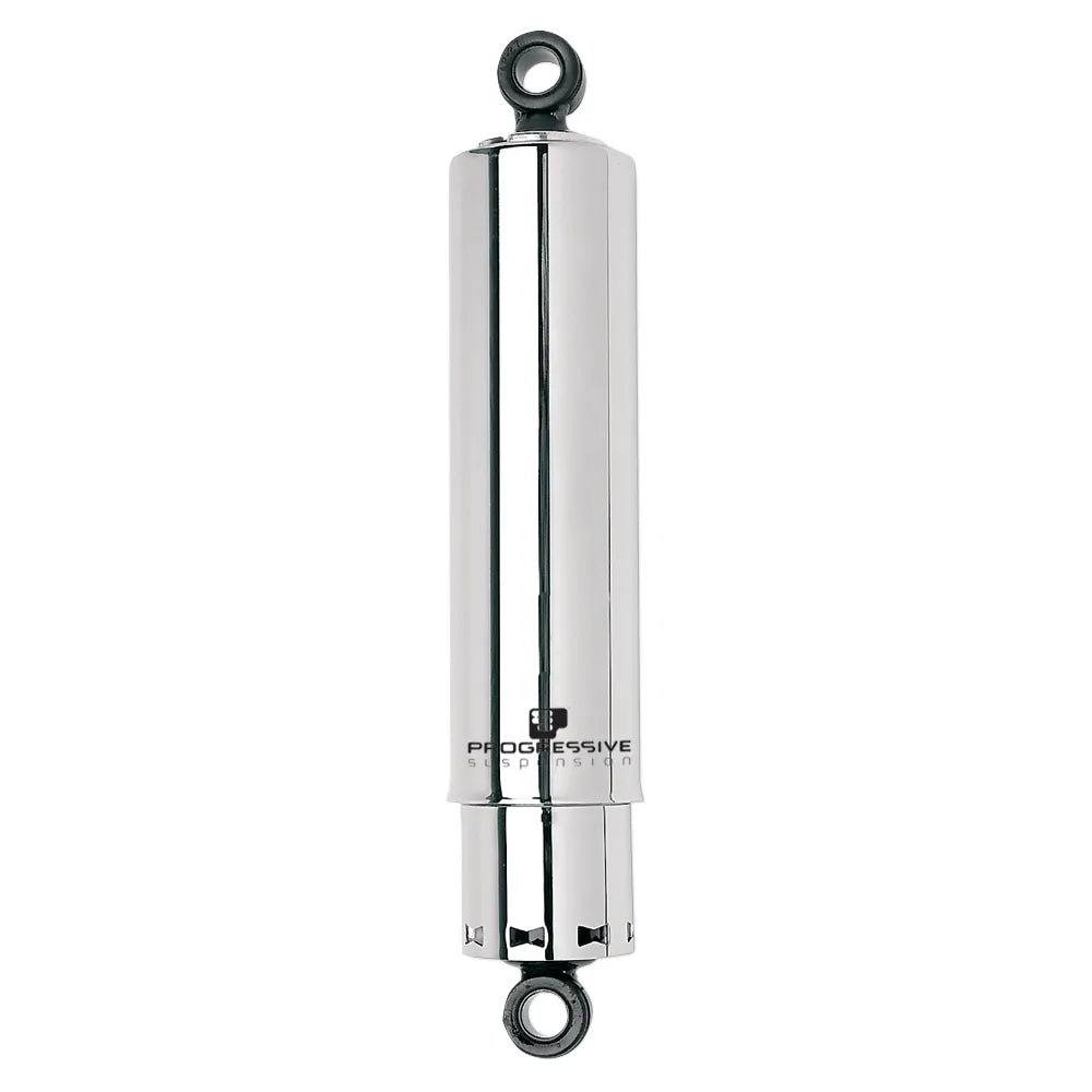 412 Series Shock - 11" - Standard - Chrome - XL - '04-'19