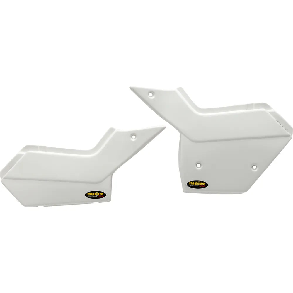 Side Panels - White - Yamaha