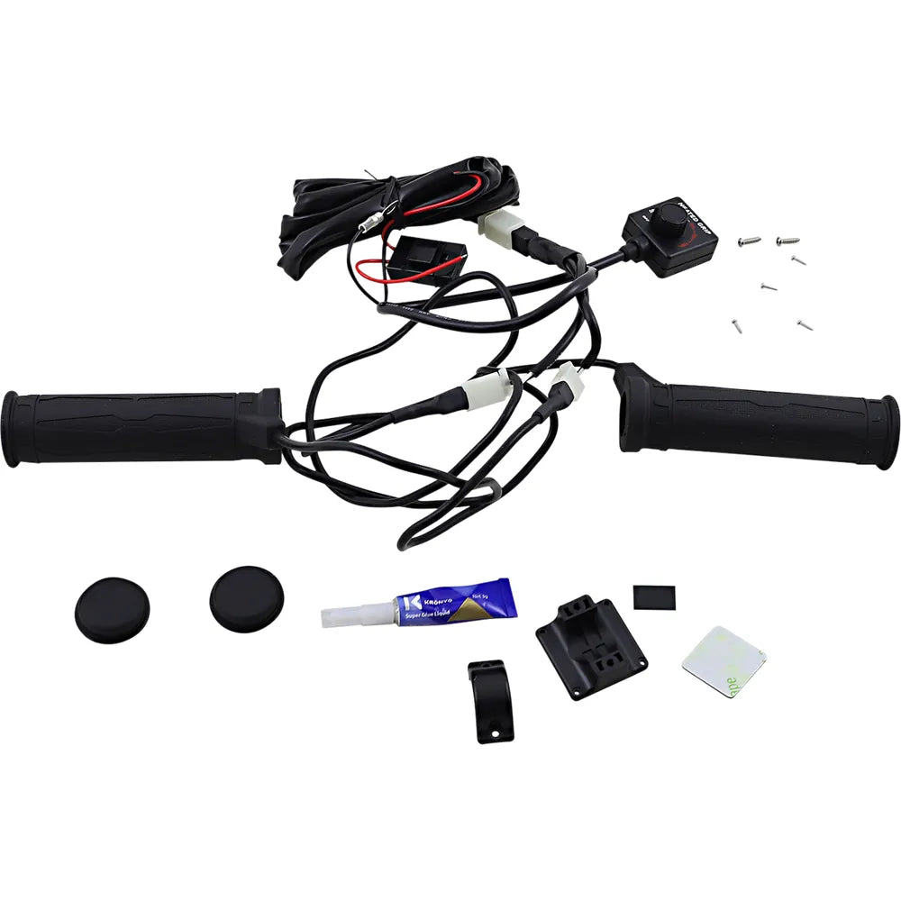 Grips - Heated - ATV/Snow