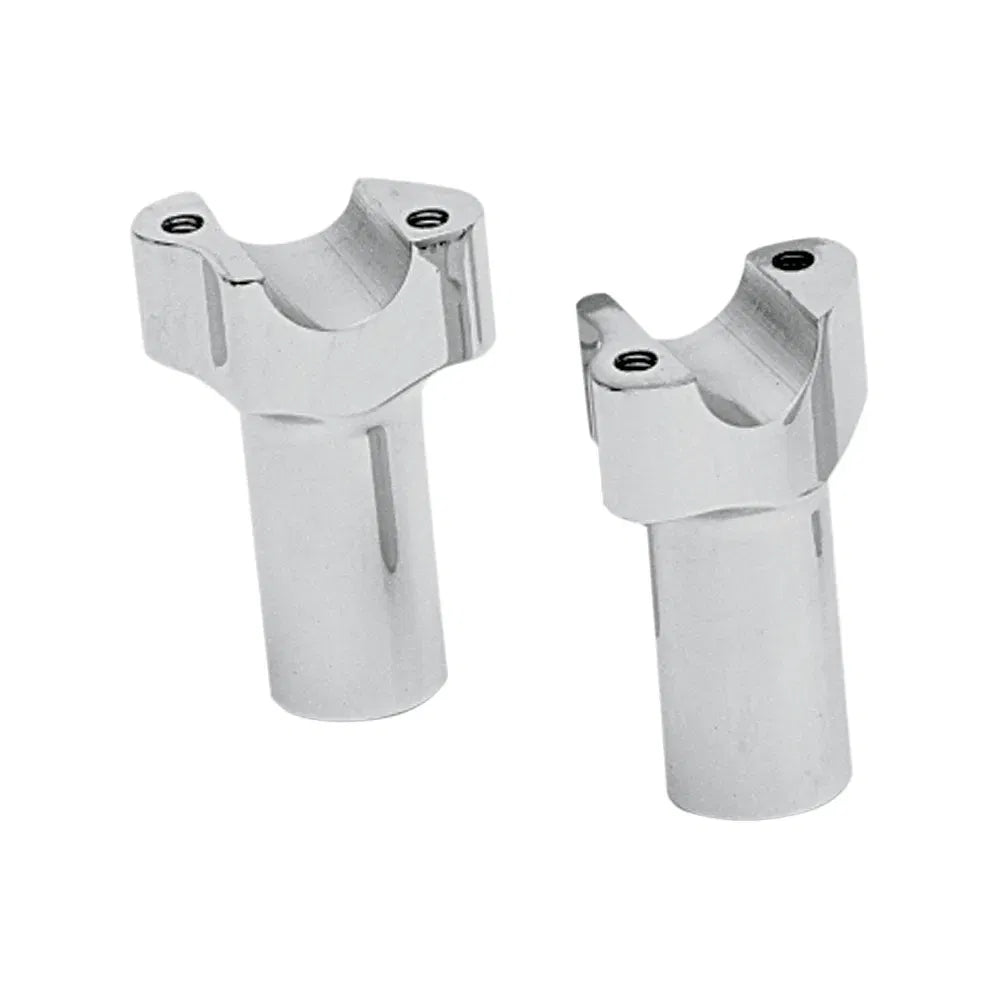 Risers - Buffalo - 3" - Chrome