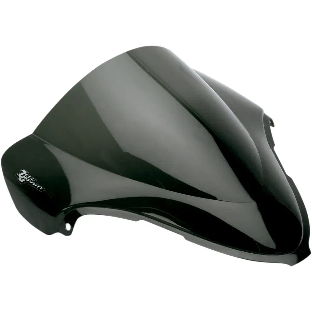 Double Bubble Windscreen - Dark Smoke - GSXR13