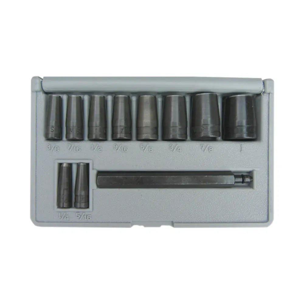 Gasket Punchhole Set 11Pc