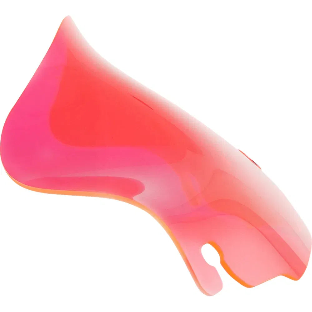 Parabrisas Kolor Flare™ Ice - Parabrisas Kolor Flare™ - 6.5" - Pink Ice - FLH
