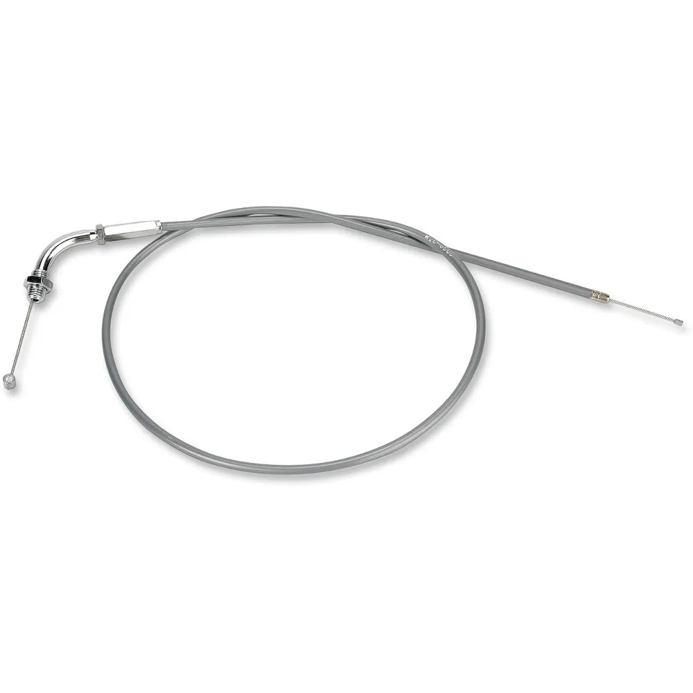 Cable cubierto de vinilo - Cable del acelerador cubierto de vinilo - '69-'72 SL/XL100