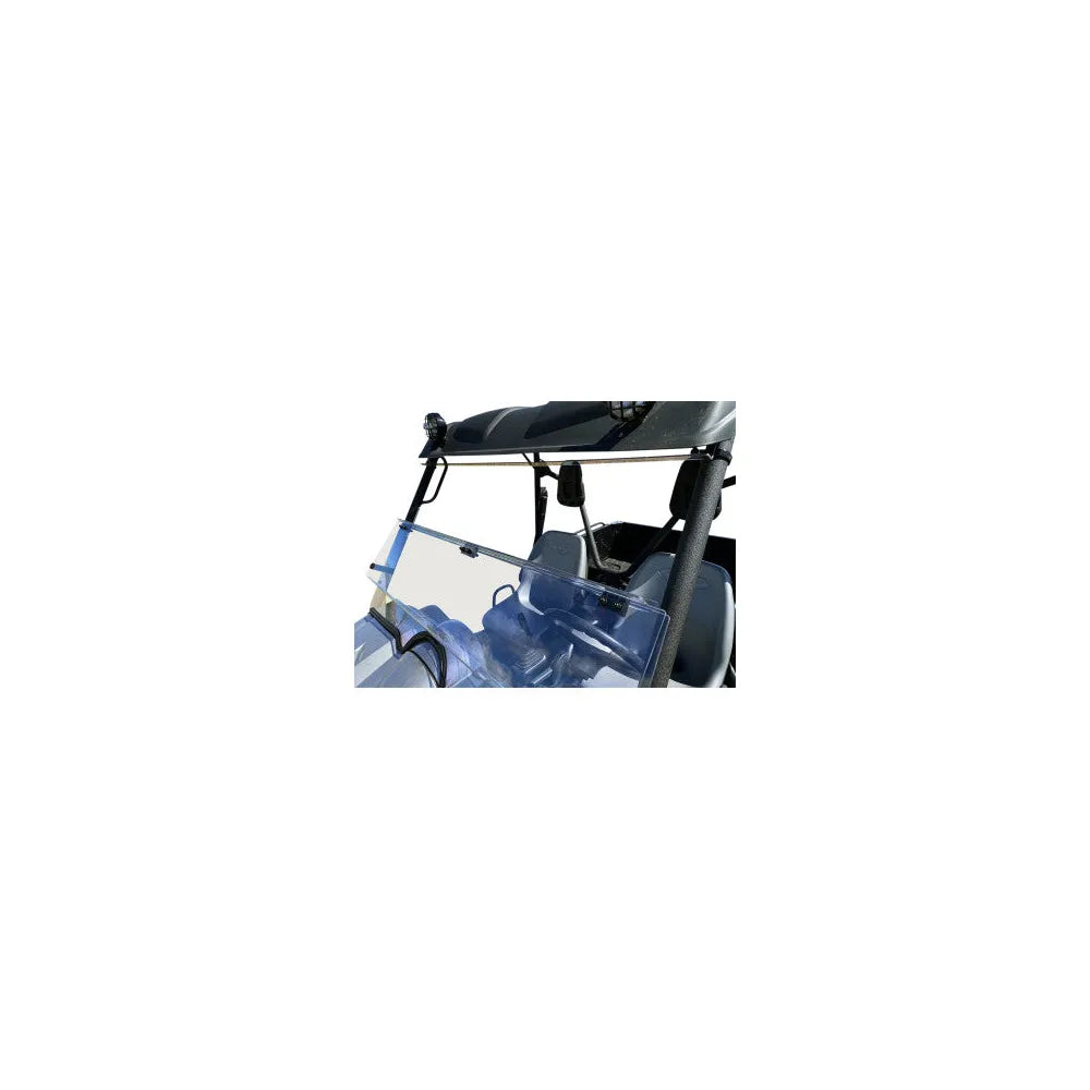 Full Folding Windshield - Deluxe - Rhino