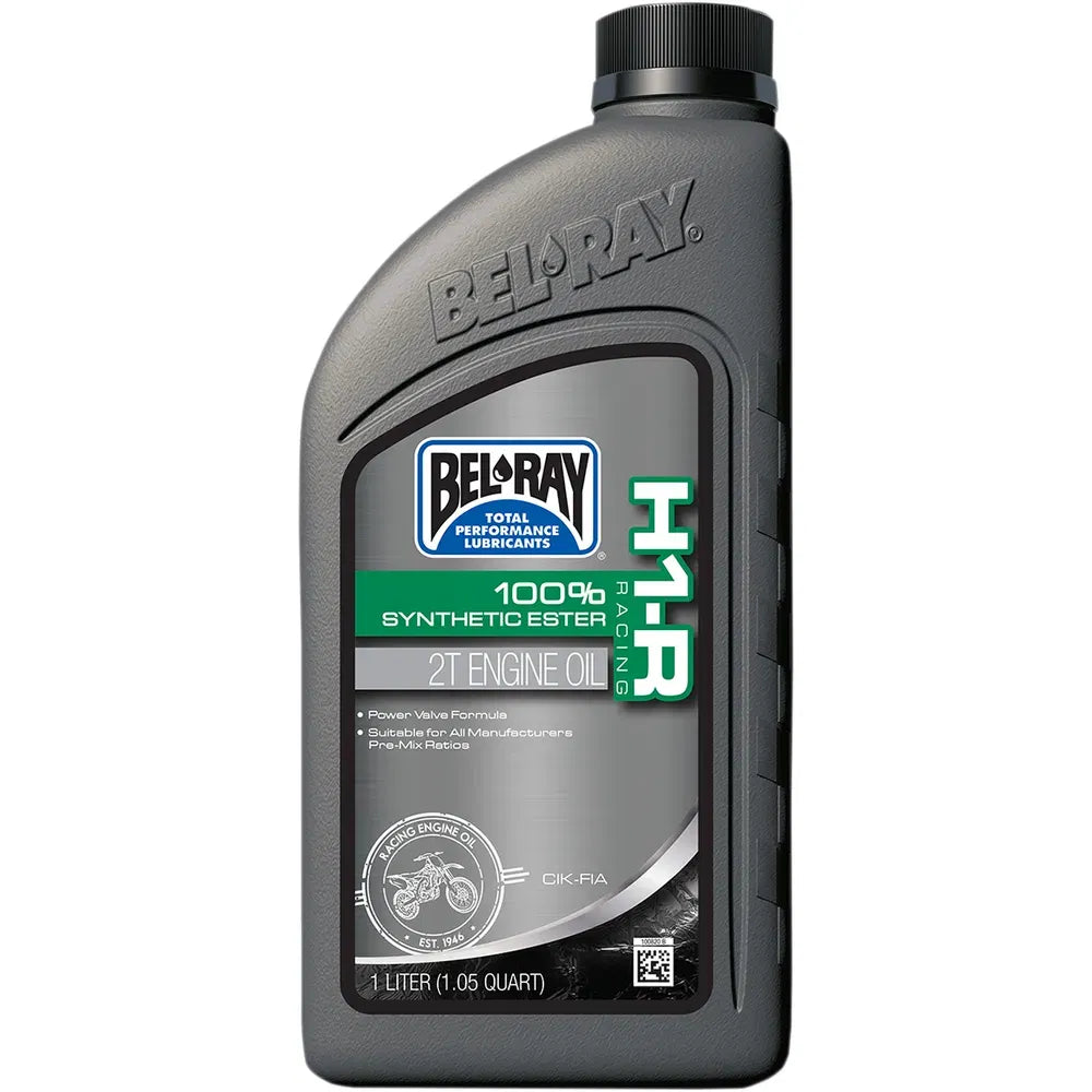 H1-R Synthetic 2T Oil - 1 L