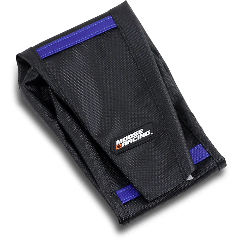 Funda de asiento acanalada