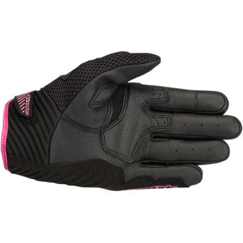 Guantes Stella SMX-1 Air V2 - Black/Fuchsia