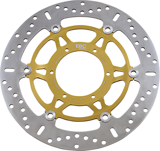 Rotor de freno MD Series Pro-Lite Contour X - Rotor de freno - Honda
