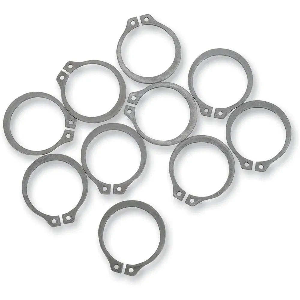 Anillo de retención del cojinete de leva