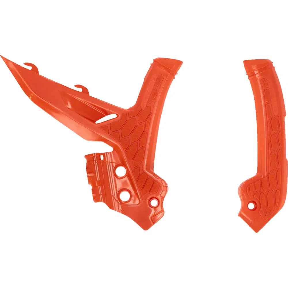 Protectores de marco x-grip