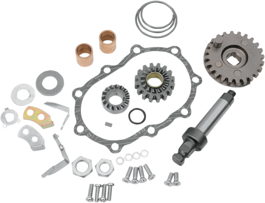 Kit de reconstrucción de arranque