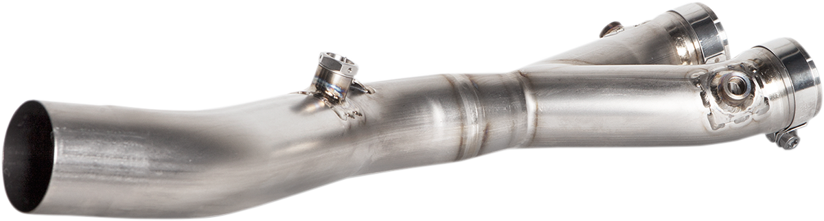 Escape Akrapovic - Link Pipe - Titanium