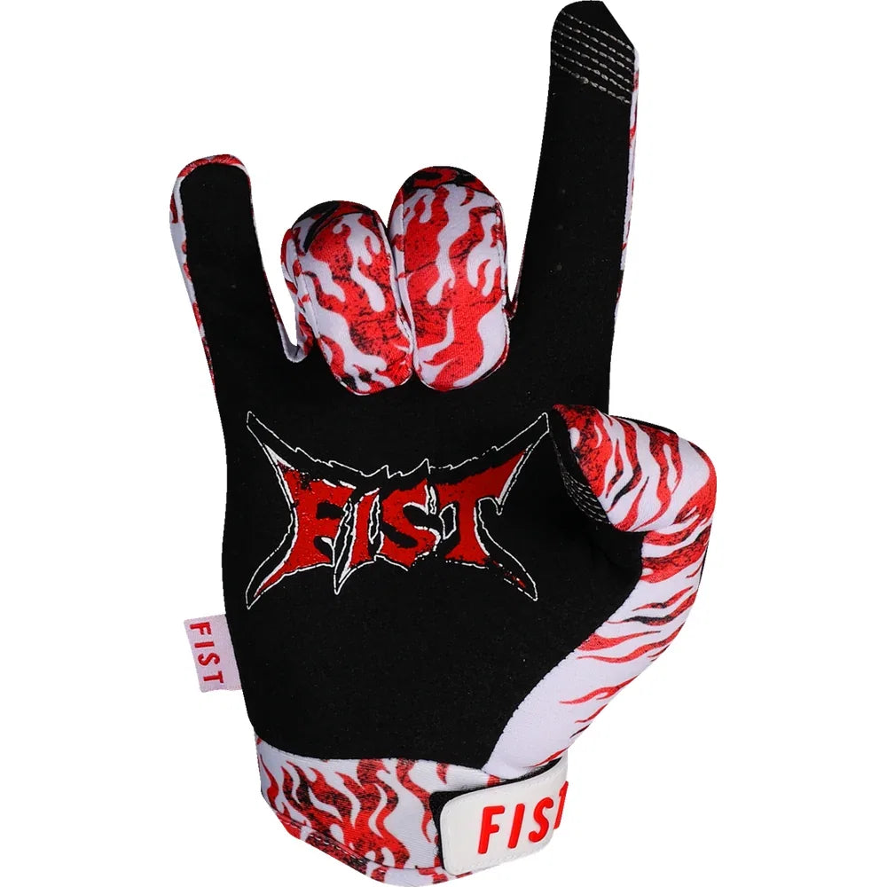 Guantes FIST HANDWEAR Strapped Bite Back