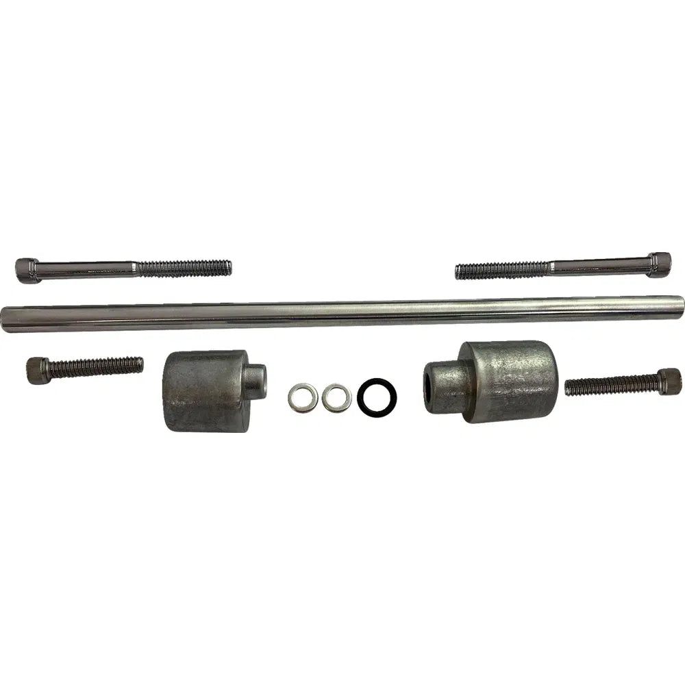 Kit de instalación de cubierta de eje