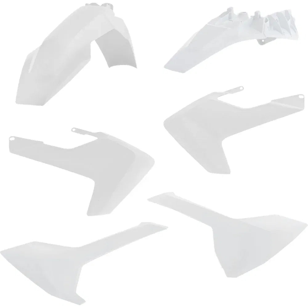 Kit de plástico de reemplazo de cuerpo estándar