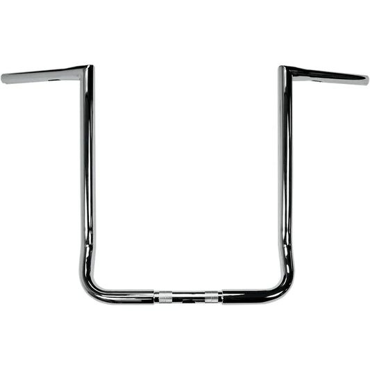 Manillar touring twin peaks de 1-1/4"