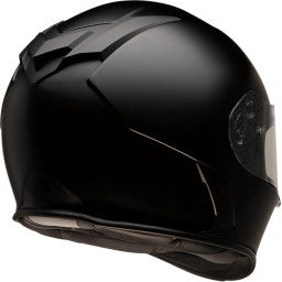 Casco Z1R Warrant - Flat Black