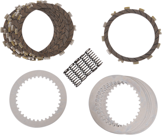 Kit de Clutch serie DRC - Kit de Clutch
