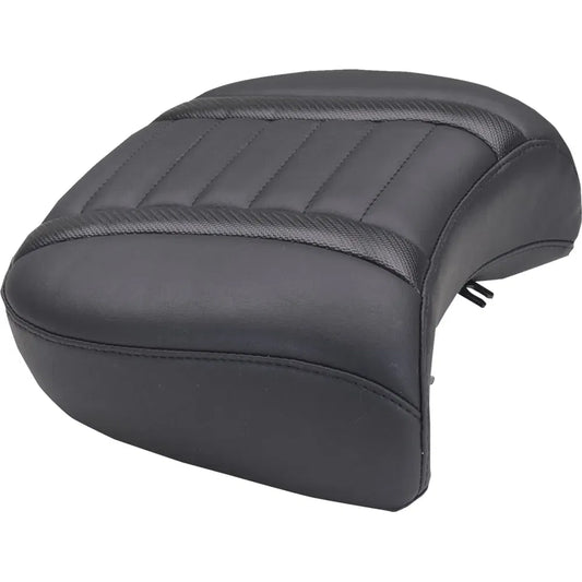 Amplio asiento de pasajero touring deluxe