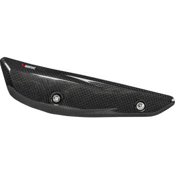 Escape Akrapovic - Heat Shield - Carbon Fiber - Kawasaki Z900