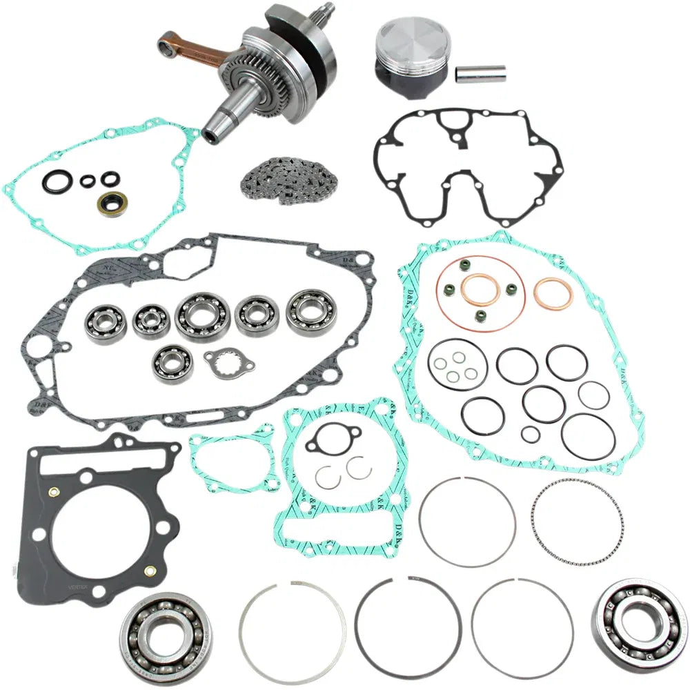 Kit de reconstrucción del motor