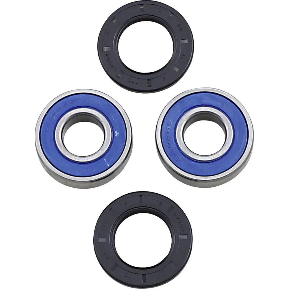 Rodamientos/sellos de repuesto para el kit de actualización de rodamientos de rueda trasera