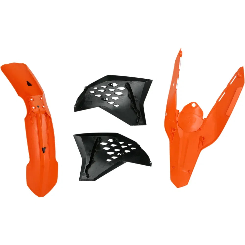 Kit de plástico de reemplazo de cuerpo estándar