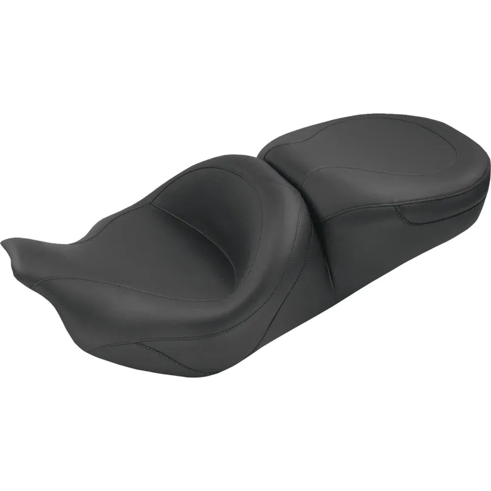 Asiento ultra touring de una pieza para 2 personas