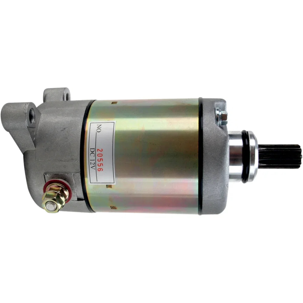 Motor de arranque