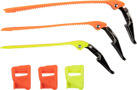 Kit de correas para botas radiales