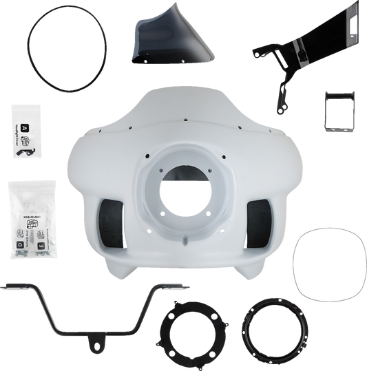 Kit de carenado estilo FXRP - Kit de carenado estilo FXRP - FXLR/S